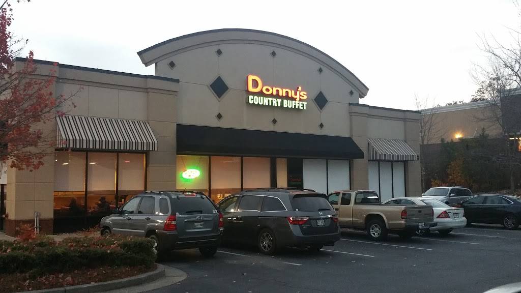 Donnys Home Cooking | restaurant | 3940 Cherokee St NW, Kennesaw, GA 30144, USA | 7704991111 OR +1 770-499-1111