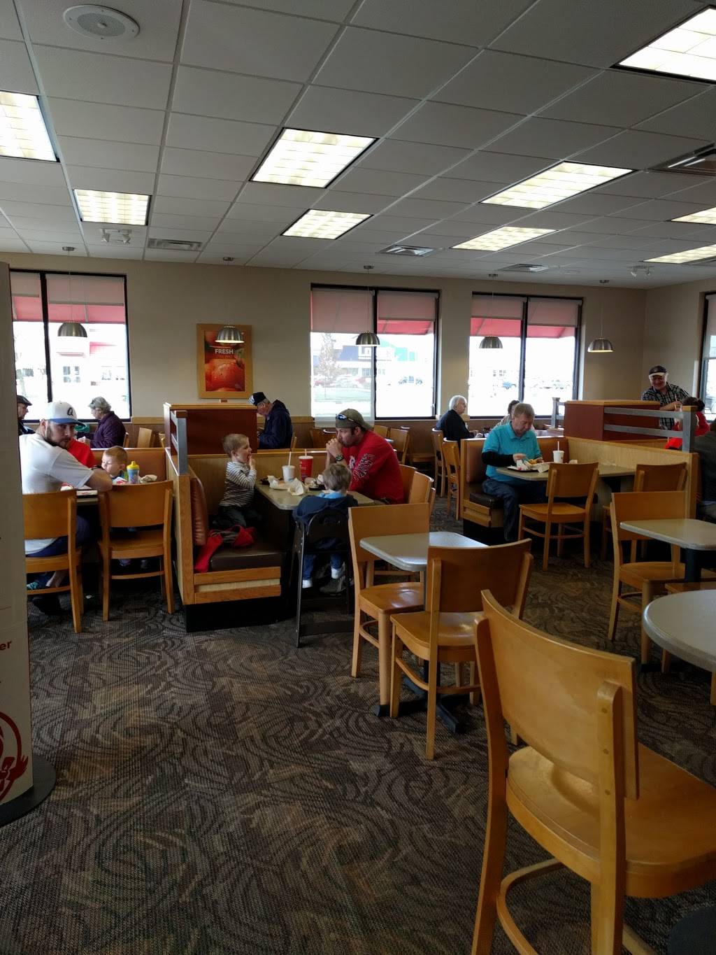 Wendys | restaurant | 6204 N Illinois St, Fairview Heights, IL 62208, USA | 6186286984 OR +1 618-628-6984