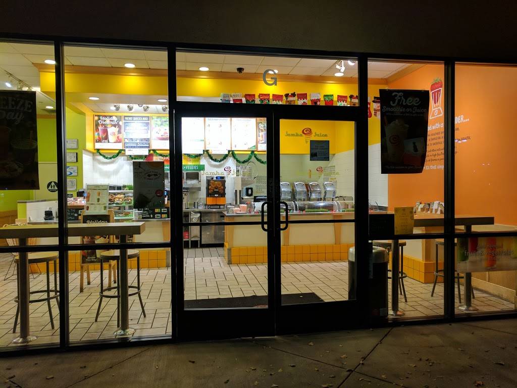 Jamba Juice | restaurant | 1025 Broadbeck Dr Ste. G, Thousand Oaks, CA 91320, USA | 8054985072 OR +1 805-498-5072
