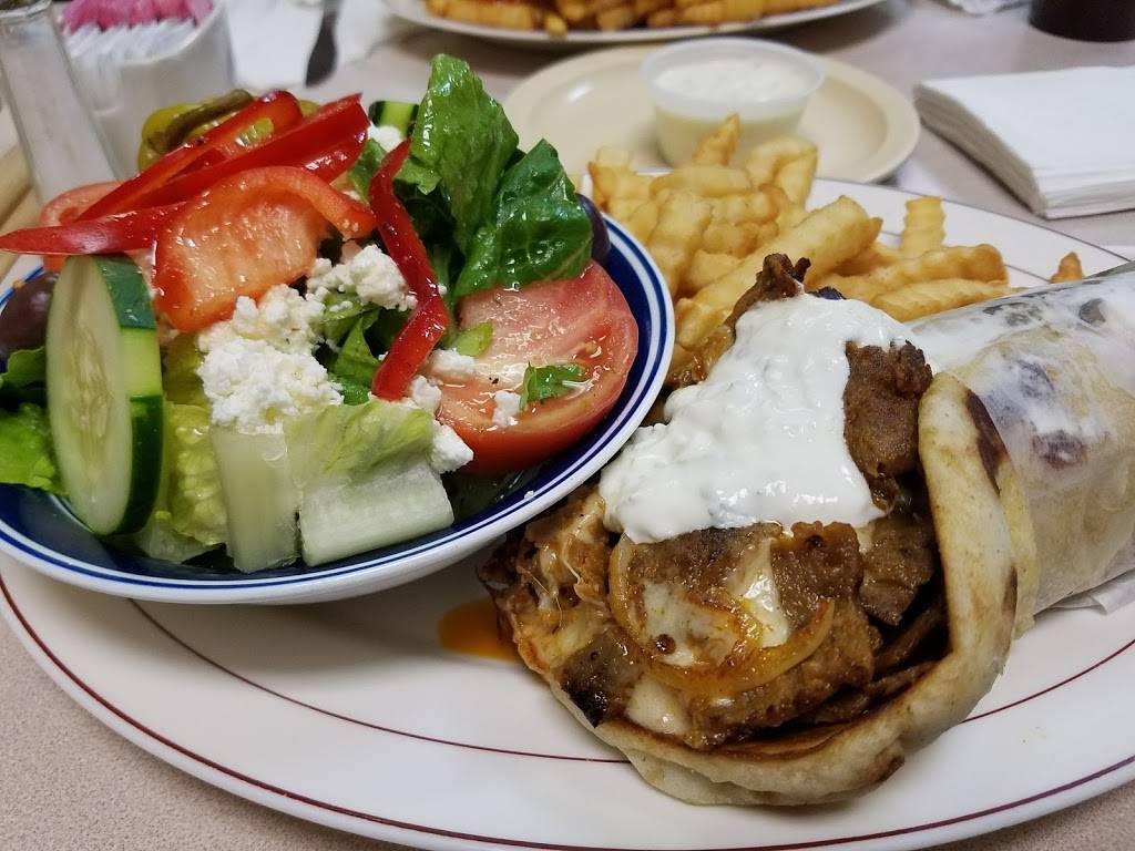 Papas Greek family restaurant, Papas pizza | restaurant | 5386 Kemps River Dr #110, Virginia Beach, VA 23464, USA | 7573610123 OR +1 757-361-0123