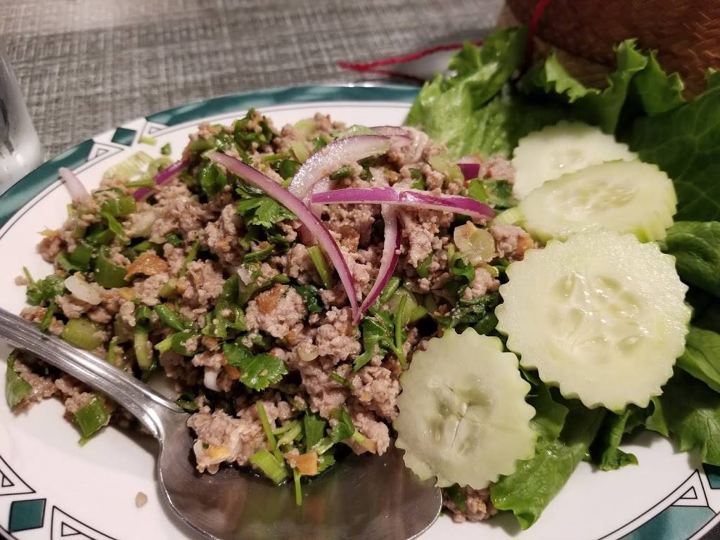 Sams Thai Cuisine | restaurant | 1767 N Texas St, Fairfield, CA 94533, USA | 7077592655 OR +1 707-759-2655