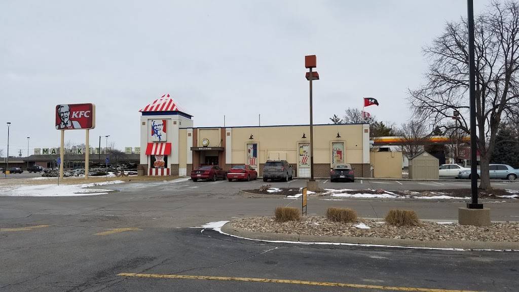 KFC | restaurant | 2540 N 11th St, Lincoln, NE 68521, USA | 4024778585 OR +1 402-477-8585