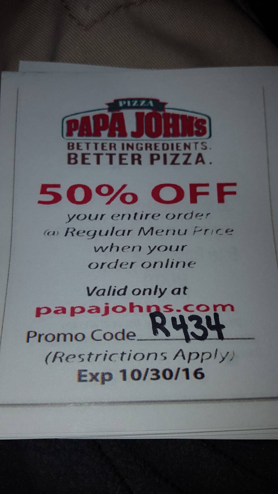 Papa Johns Pizza | restaurant | 17125 Lorain Ave, Cleveland, OH 44111, USA | 2166714458 OR +1 216-671-4458