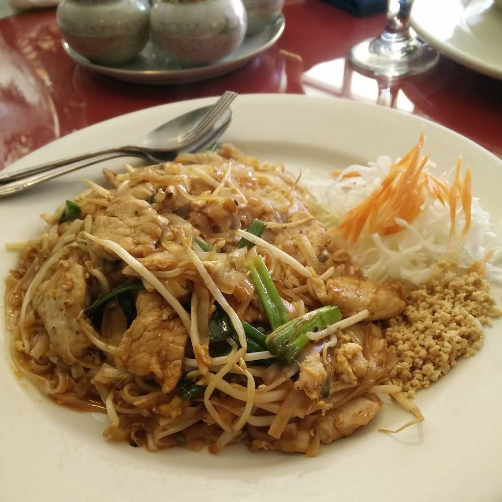 Baan Thai | restaurant | 297 W Round Grove Rd, Lewisville, TX 75067, USA | 9724595733 OR +1 972-459-5733