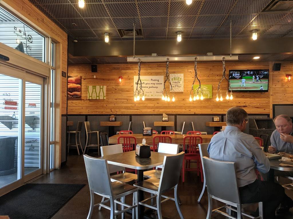 BurgerFi | restaurant | CityPlace, 700 S Rosemary Ave #102, West Palm Beach, FL 33401, USA | 5615579144 OR +1 561-557-9144