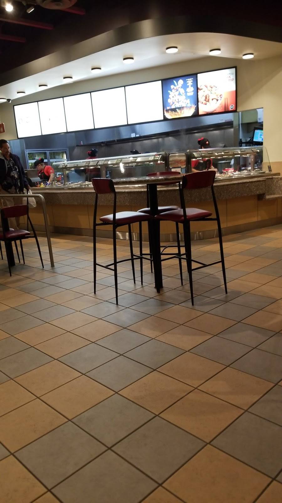 Panda Express | meal takeaway | 2187 Rosecrans Ave, Compton, CA 90222, USA | 3107619505 OR +1 310-761-9505