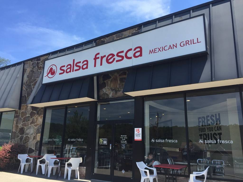 Salsa Fresca Mexican Grill | restaurant | 720 N Bedford Rd, Bedford Hills, NY 10507, USA | 9142410900 OR +1 914-241-0900