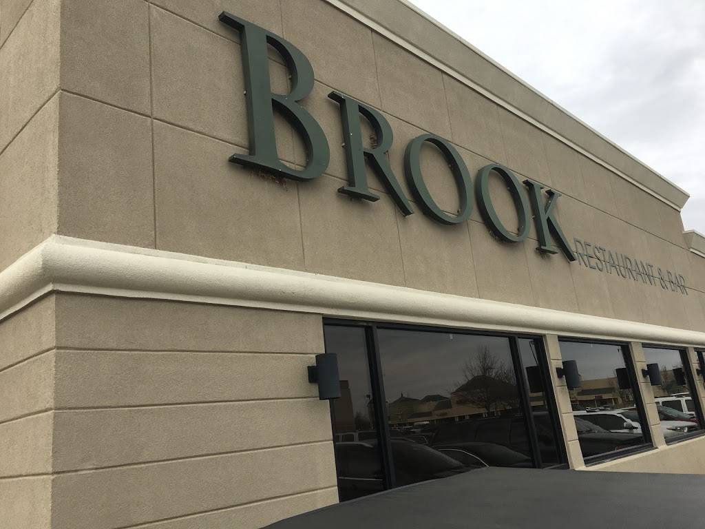 Brook South | restaurant | 7725 E 91st St, Tulsa, OK 74133, USA | 9183929977 OR +1 918-392-9977