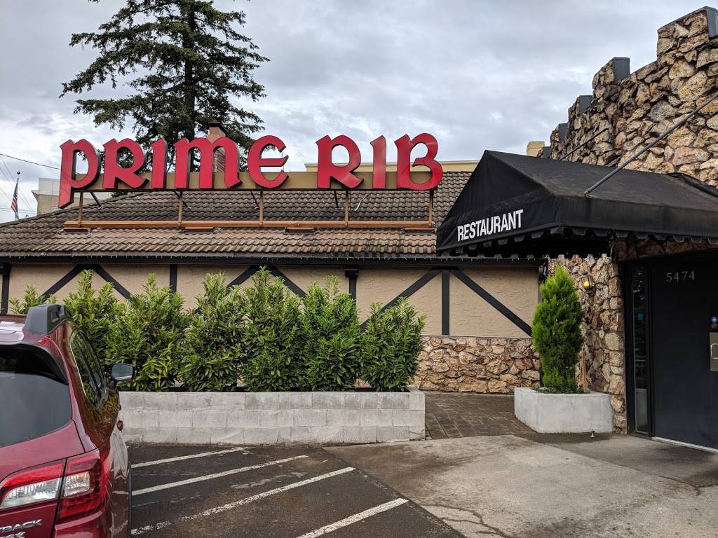 Clydes Prime Rib Restaurant and Bar | restaurant | 5474 NE Sandy Blvd, Portland, OR 97213, USA | 5032819200 OR +1 503-281-9200