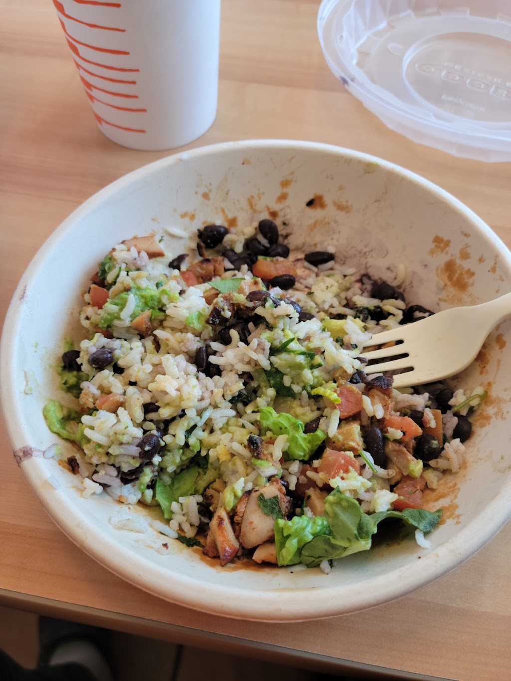 QDOBA Mexican Eats | restaurant | 461 Skymaster Dr Building 648, Travis AFB, CA 94535, USA | 7074374490 OR +1 707-437-4490