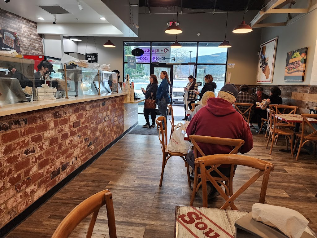 Sourdough & Co | restaurant | 1238 Airport Park Blvd, Ukiah, CA 95482, USA | 7075874603 OR +1 707-587-4603