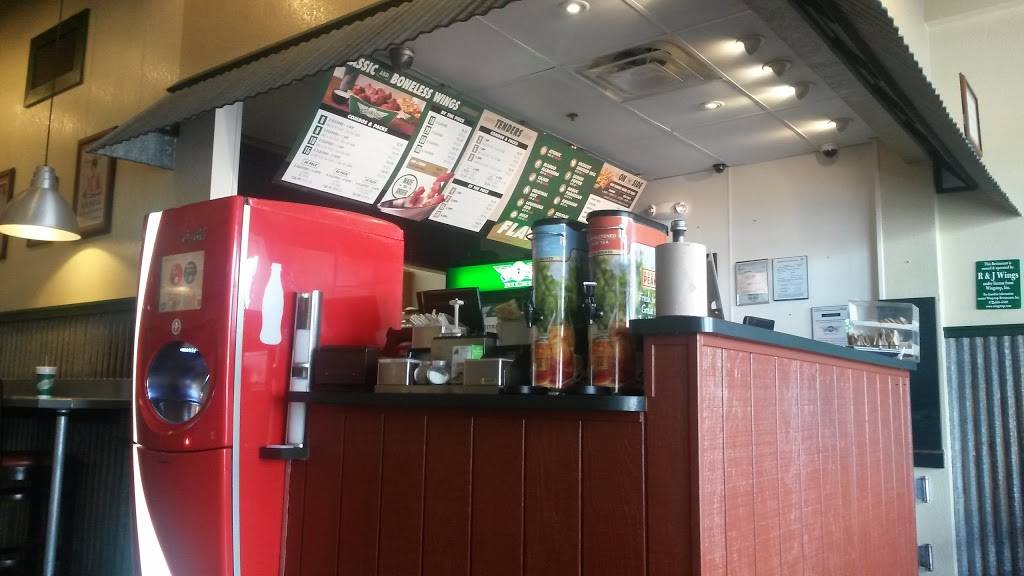 Wingstop | restaurant | 358 E Martintown Rd, North Augusta, SC 29841, USA | 8032795664 OR +1 803-279-5664