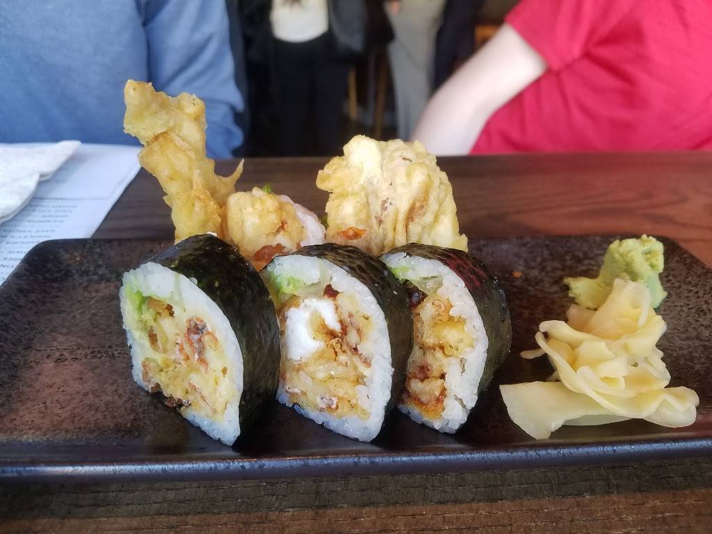 Ace Wasabi Rock-N-Roll Sushi | restaurant | 3339 Steiner St, San Francisco, CA 94123, USA | 4155674903 OR +1 415-567-4903