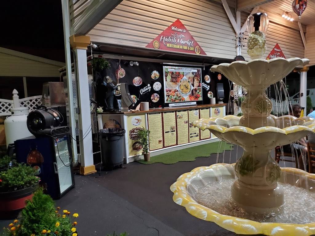 Habib International Market | restaurant | 7701 Baltimore Annapolis Blvd, Glen Burnie, MD 21060, USA | 4107607500 OR +1 410-760-7500