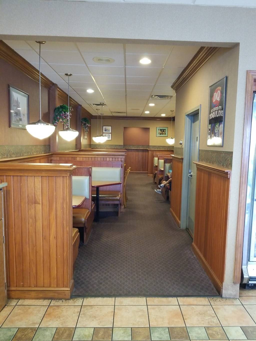 Dairy Queen Ltd Brazier | restaurant | 1664 N Main St, North Canton, OH 44720, USA | 3304974500 OR +1 330-497-4500