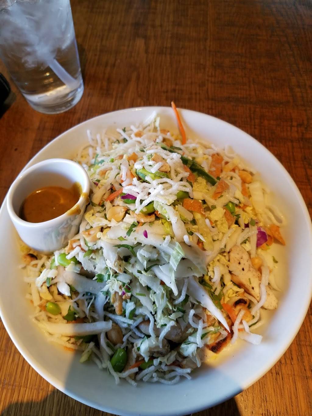 California Pizza Kitchen at Westwood | restaurant | 1001 Broxton Ave, Los Angeles, CA 90024, USA | 3102099197 OR +1 310-209-9197