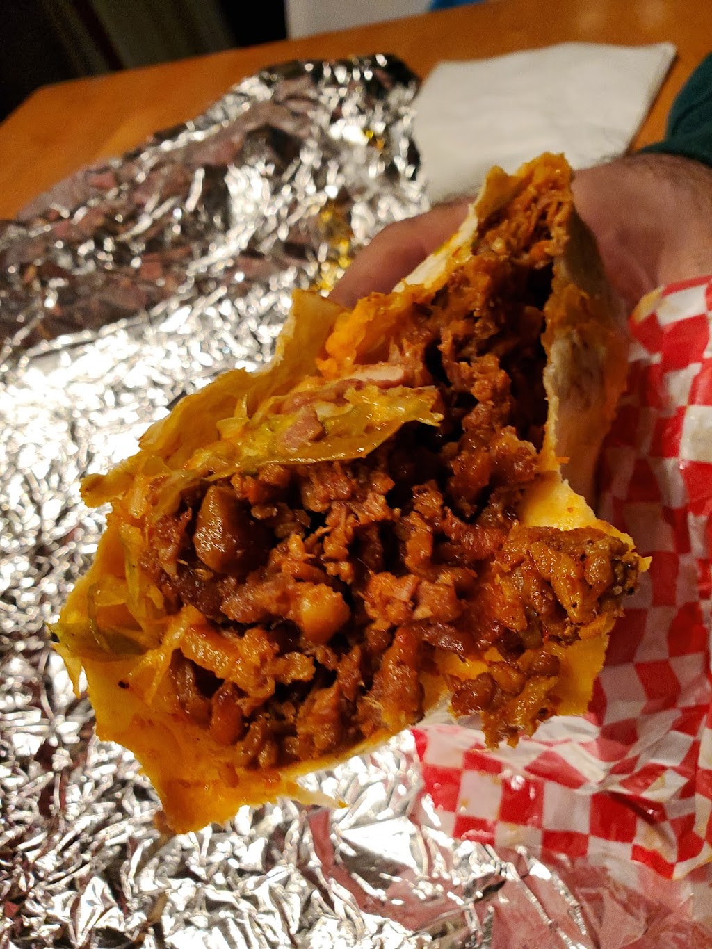 Tacos García | restaurant | 116-273, #767, Pasco, WA 99301, USA | 5094385635 OR +1 509-438-5635