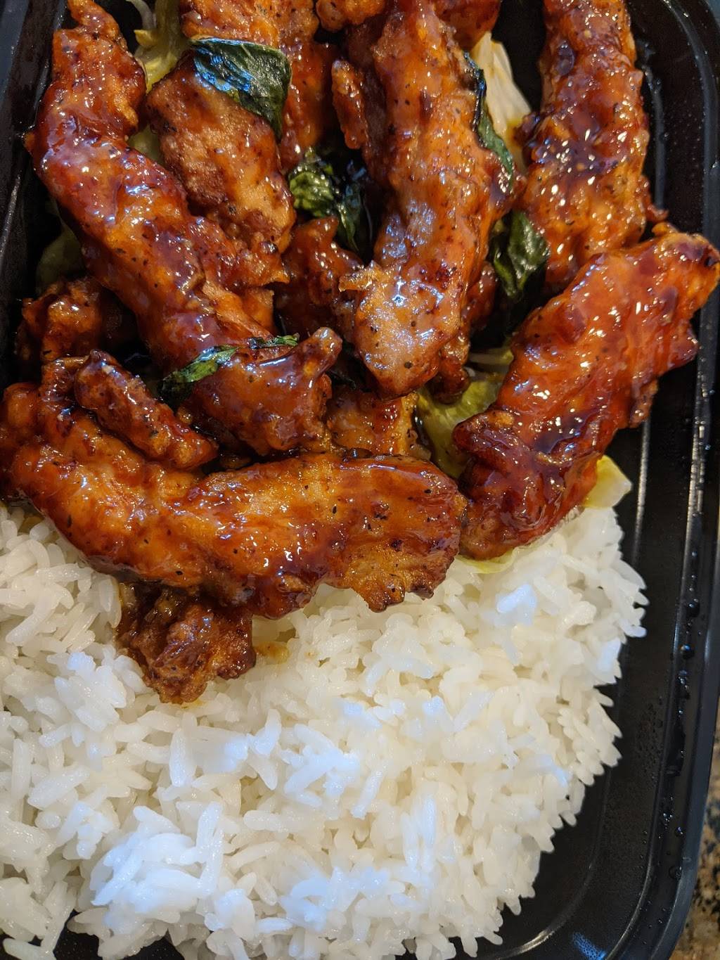 Racha Go | restaurant | 12 Bellevue Way SE, Bellevue, WA 98004, USA | 4255985548 OR +1 425-598-5548