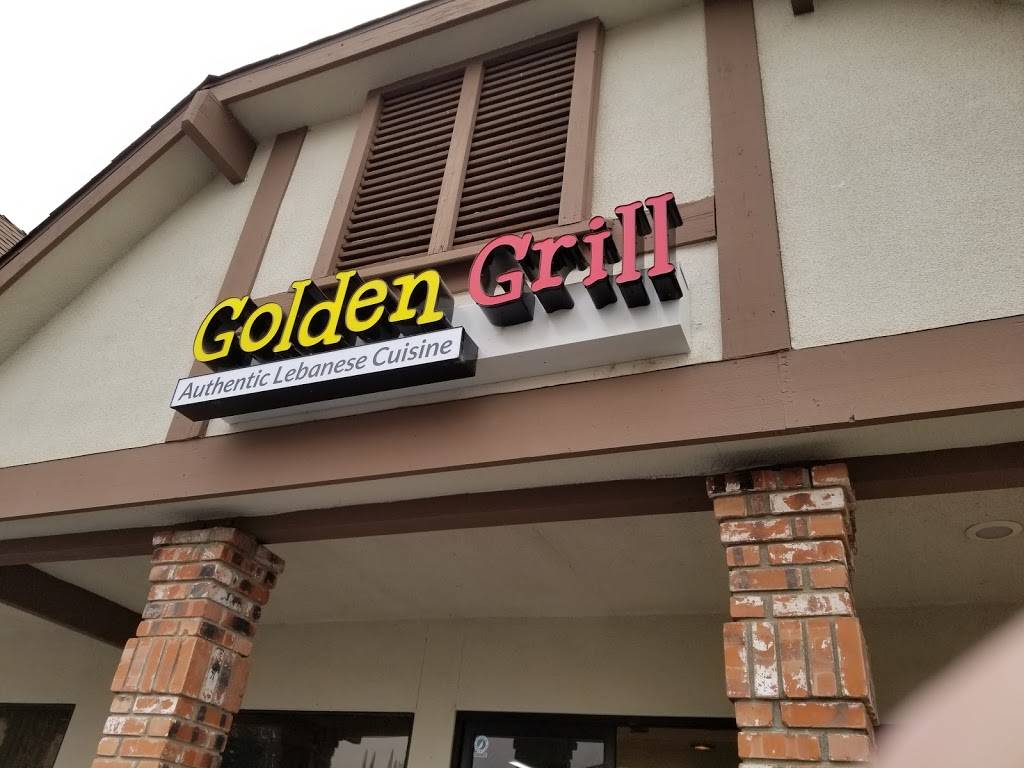 Golden grill lebanese | restaurant | 7975 N Cedar Ave, Fresno, CA 93720, USA | 5593888001 OR +1 559-388-8001