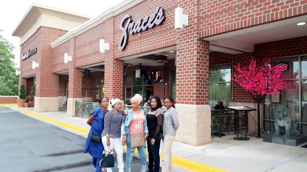 Graces Steak & Seafood Restaurant | restaurant | 10531 Martin Luther King Jr Hwy #300, Bowie, MD 20720, USA | 3018092988 OR +1 301-809-2988