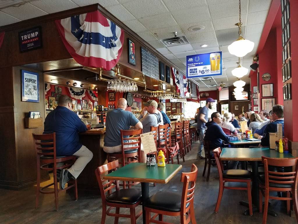 Loughmillers Pub & Eatery | restaurant | 301 W Washington St, Indianapolis, IN 46204, USA | 3176387380 OR +1 317-638-7380