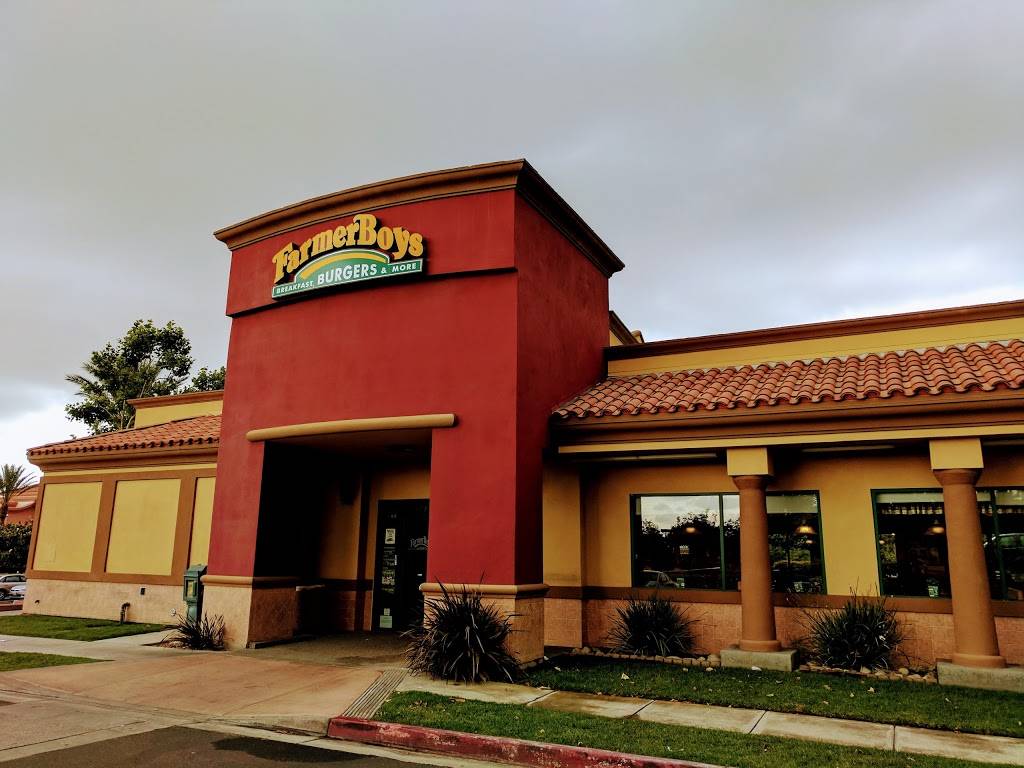 Farmer Boys | restaurant | 11499 Foothill Blvd, Rancho Cucamonga, CA 91729, USA | 9099876100 OR +1 909-987-6100