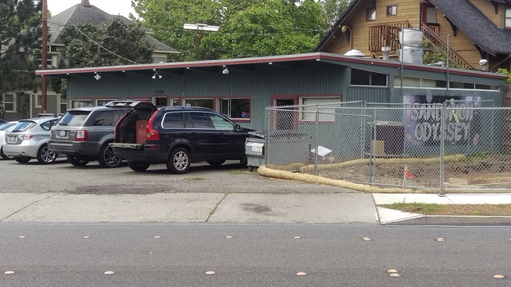 The Sandwich Odyssey | restaurant | 2001 Cornwall Ave, Bellingham, WA 98225, USA | 3607386919 OR +1 360-738-6919