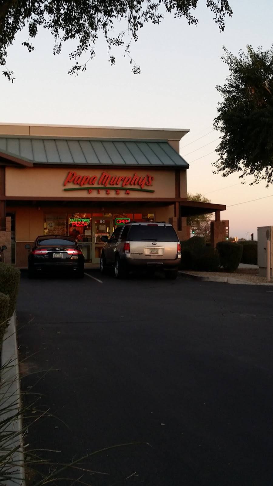 Papa Murphys Take N Bake Pizza | meal takeaway | 15570 W Van Buren St #104, Goodyear, AZ 85338, USA | 6235367198 OR +1 623-536-7198