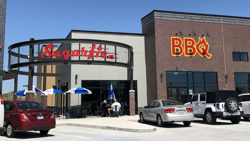 Sugarfire Smoke House | restaurant | 2323 Plum St, Edwardsville, IL 62025, USA | 6186509150 OR +1 618-650-9150