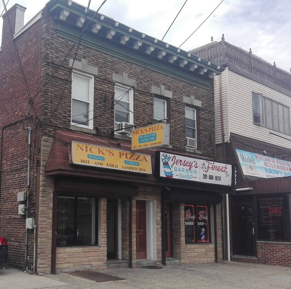 nickspizzanorthbergen@gmail.com | restaurant | 4025, 7715 John F. Kennedy Blvd, North Bergen, NJ 07047, USA | 2018613588 OR +1 201-861-3588