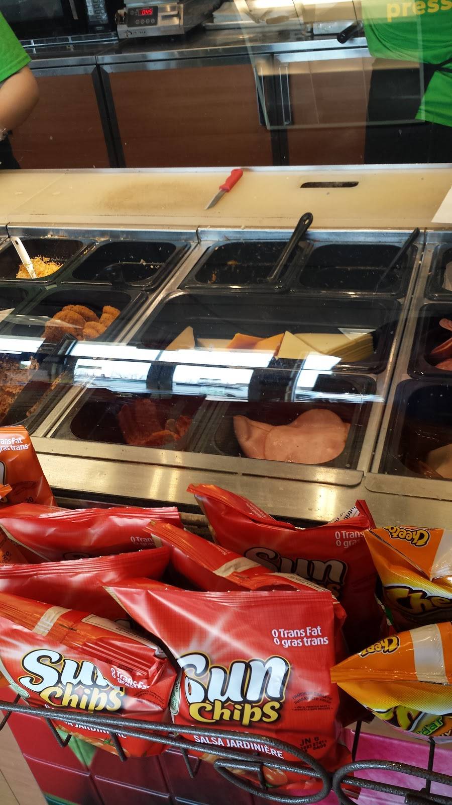 Subway | restaurant | RioCan Centre Windsor, 3090 Legacy Park Dr, Windsor, ON N8W 5S6, Canada | 5192508855 OR +1 519-250-8855