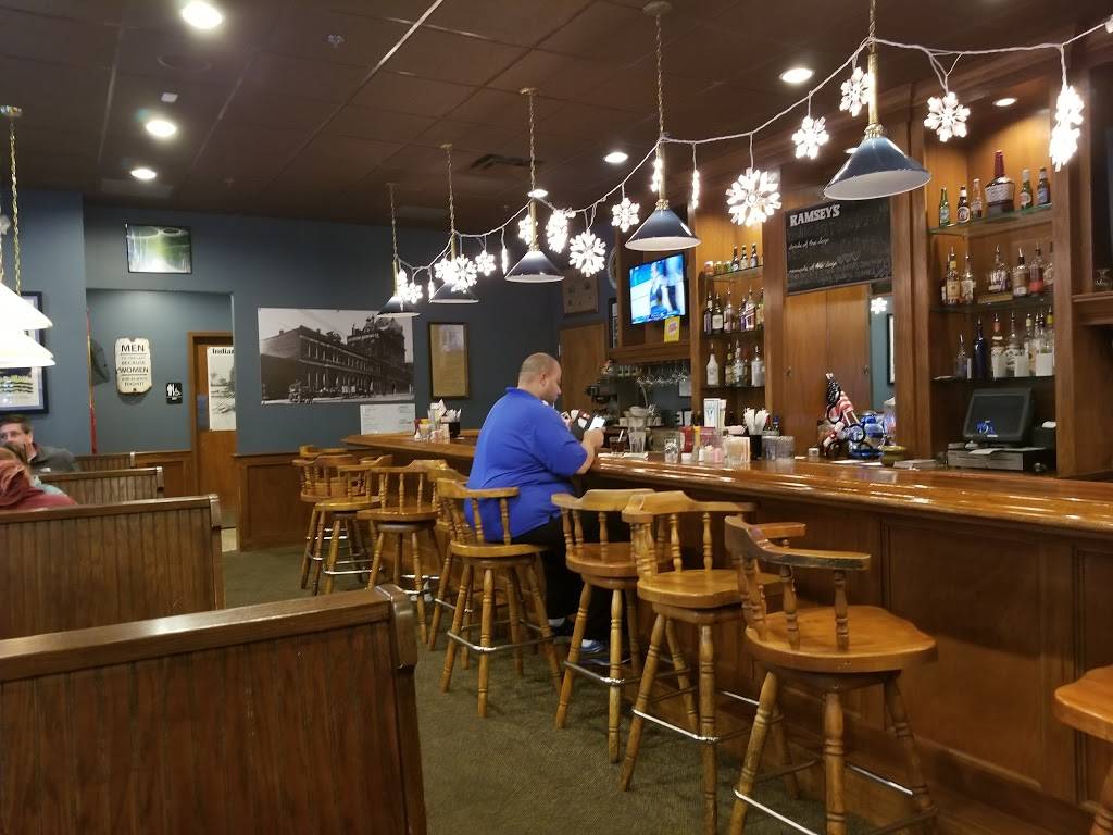 Ramseys Diner | restaurant | 151 W Zandale Dr, Lexington, KY 40503, USA | 8592592708 OR +1 859-259-2708