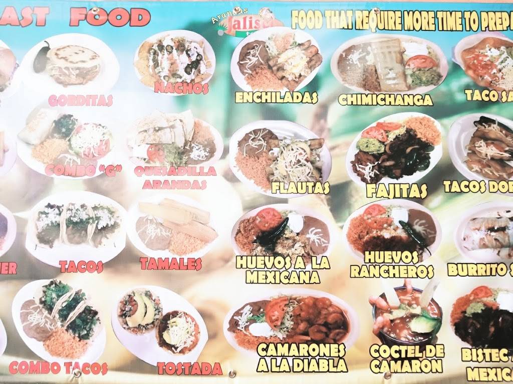 Tacos Jalisco | restaurant | St. Charles, IL 60174, USA | 6304431306 OR +1 630-443-1306