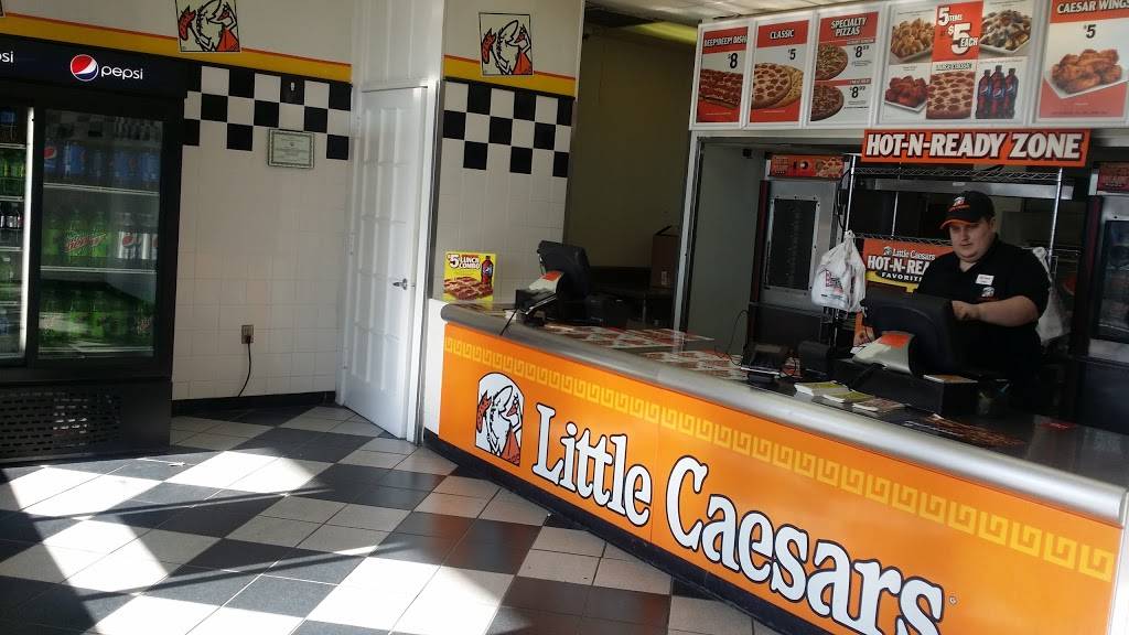 Little Caesars Pizza | meal takeaway | 2020 Nickerson Blvd, Hampton, VA 23663, USA | 7578500517 OR +1 757-850-0517