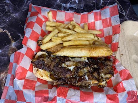 Just A Grubbin | restaurant | 1035 Camden Ave, Rock Hill, SC 29732, USA | 8034939697 OR +1 803-493-9697