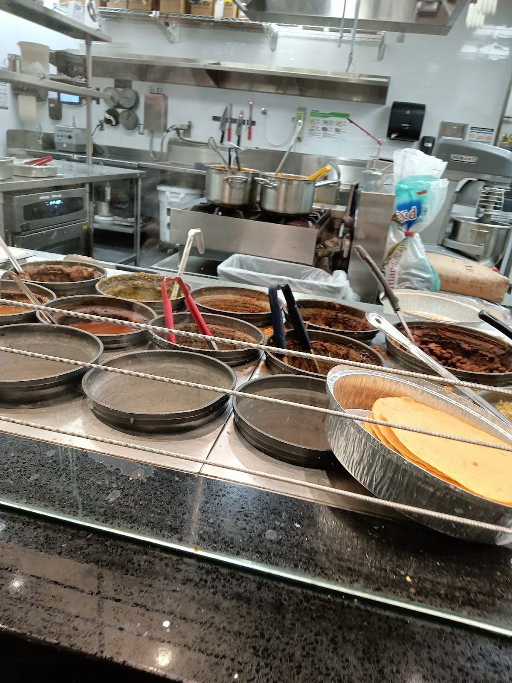 Cafe Rio Mexican Grill | restaurant | 1515 N Higley Rd, Gilbert, AZ 85234, USA | 4805971515 OR +1 480-597-1515