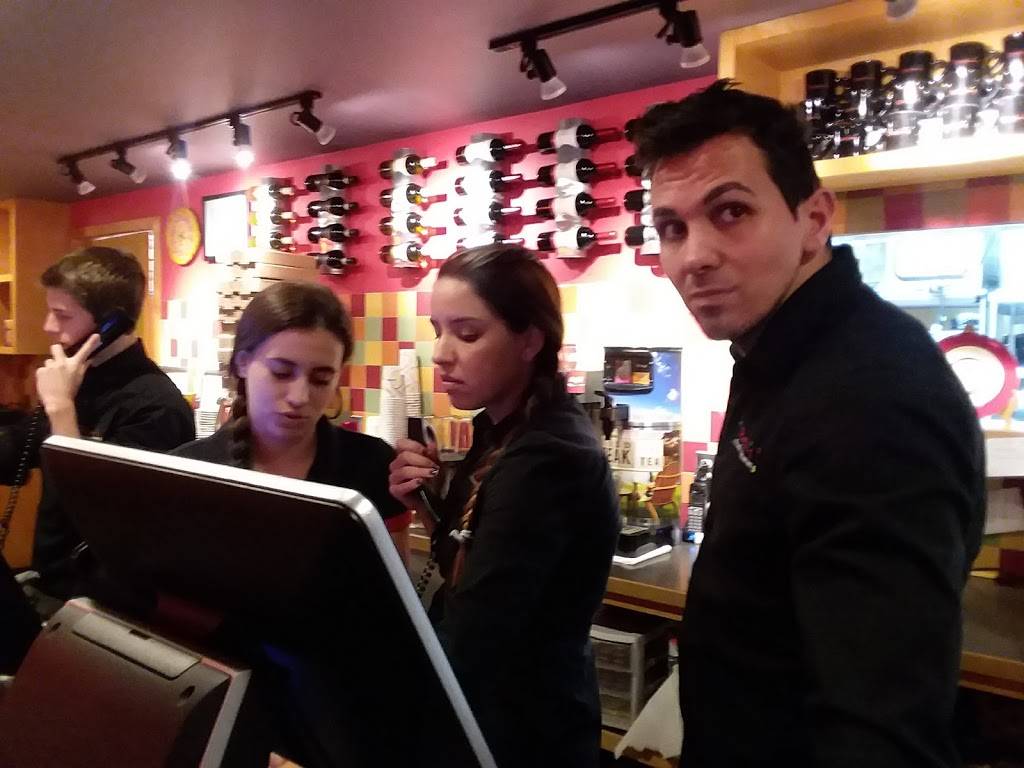 Rossinis Pizzeria | restaurant | 418 Boston Post Rd, Sudbury, MA 01776, USA | 9785790580 OR +1 978-579-0580