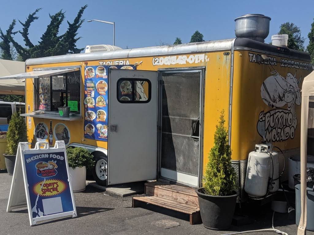 El Burrito Mojado | restaurant | 12412 116th Ave NE, Kirkland, WA 98034, USA | 4252508170 OR +1 425-250-8170