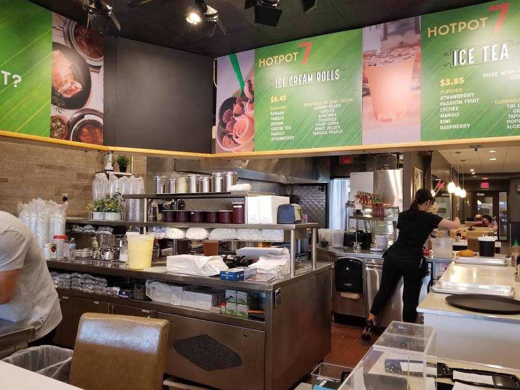 HotPot 7 | restaurant | 2100 Snelling Ave N #69, Roseville, MN 55113, USA | 6513405333 OR +1 651-340-5333