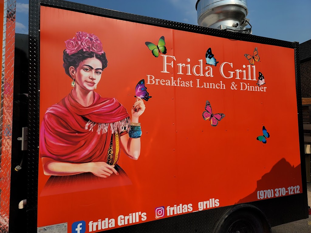 Frida Grill | restaurant | 180 N 8th Ave, Greeley, CO 80631, United States | 9703701212 OR +1 970-370-1212