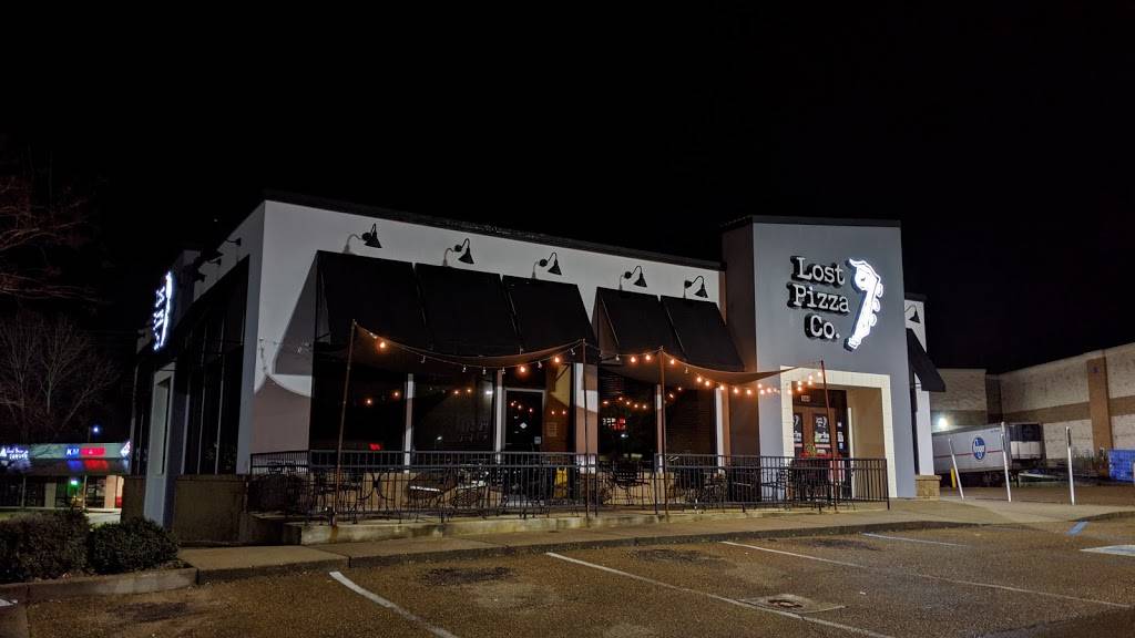 Lost Pizza Co. Flowood | restaurant | 144 Friendly And Fresh Dr, Flowood, MS 39232, USA | 6013458679 OR +1 601-345-8679