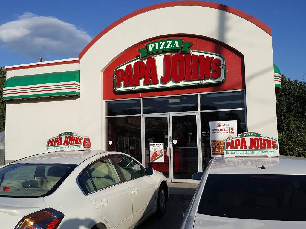 Papa Johns Pizza | restaurant | 6378 Babcock Rd, San Antonio, TX 78240, USA | 2106913434 OR +1 210-691-3434