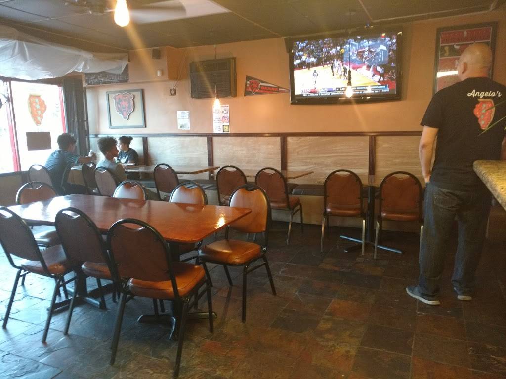 Angelos Stuffed Pizza | restaurant | 4850 S Pulaski Rd, Chicago, IL 60632, USA | 7739279355 OR +1 773-927-9355