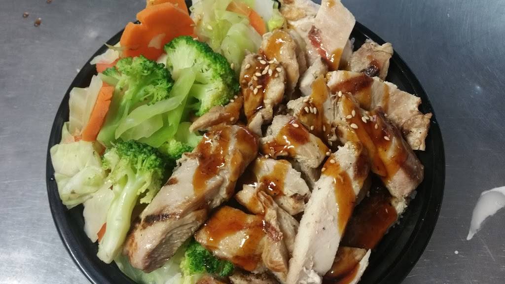 California Sushi & Teriyaki | restaurant | 1061 E Whittier Blvd, La Habra, CA 90631, USA | 5626919500 OR +1 562-691-9500
