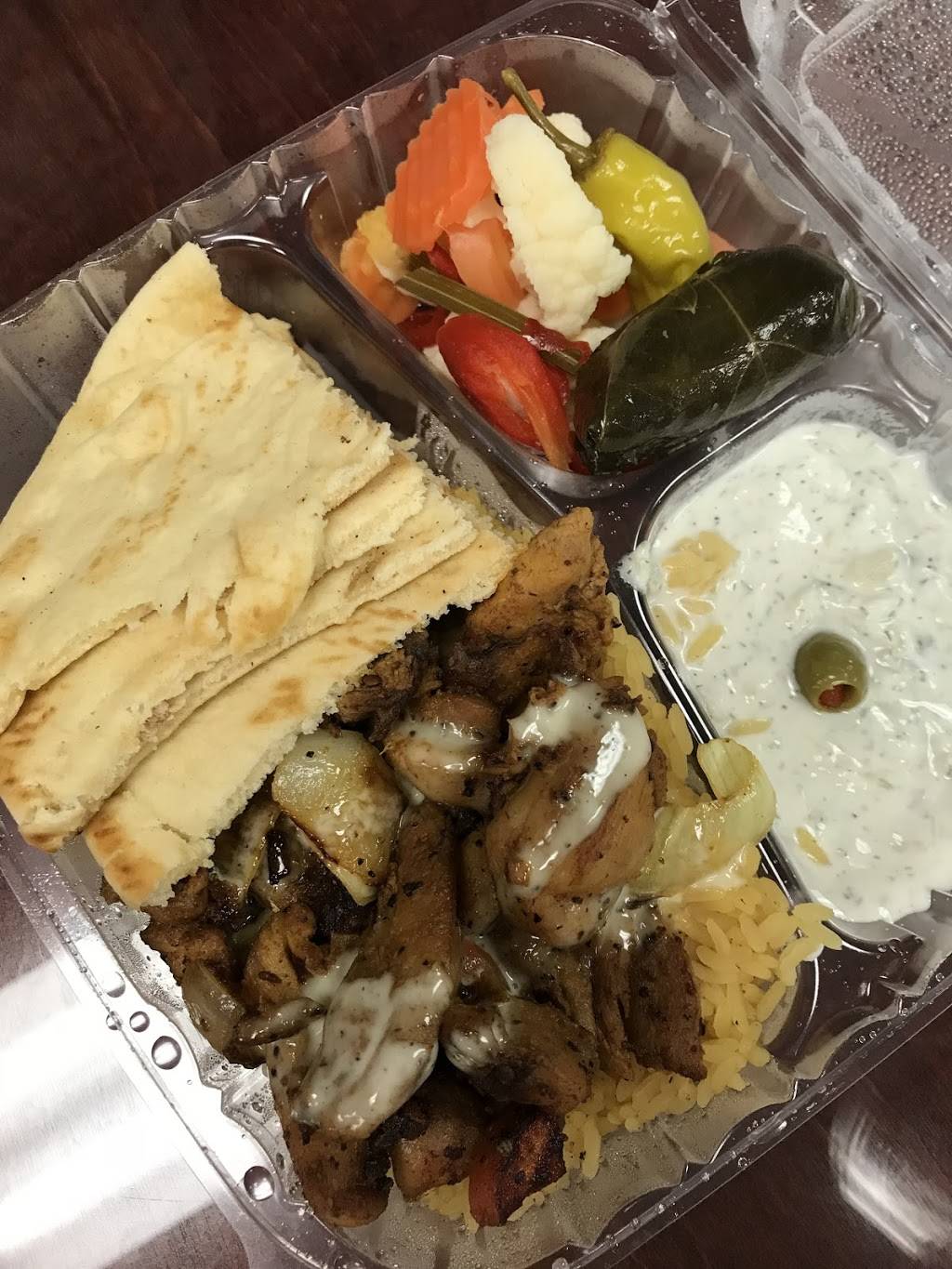 Gyro King | restaurant | 23830 NE Halsey St, Wood Village, OR 97060, USA | 5035160924 OR +1 503-516-0924