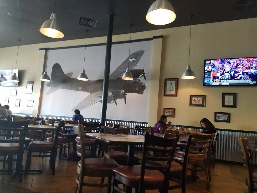 Wingstop | restaurant | 2334 W Buckingham Rd Ste 330, Garland, TX 75042, USA | 9724944884 OR +1 972-494-4884