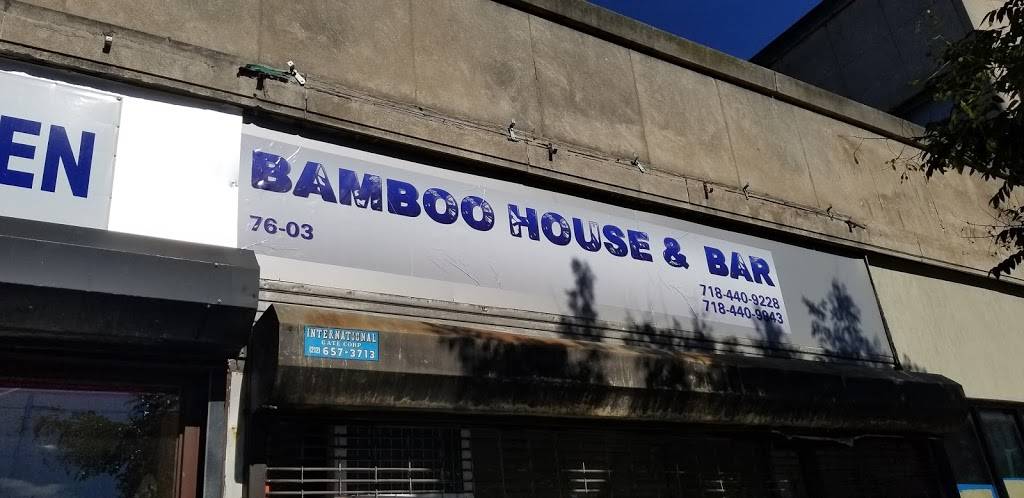 Bamboo House & Bar | restaurant | 76-03 37th Avenue, Flushing, NY 11354, USA | 7184409228 OR +1 718-440-9228