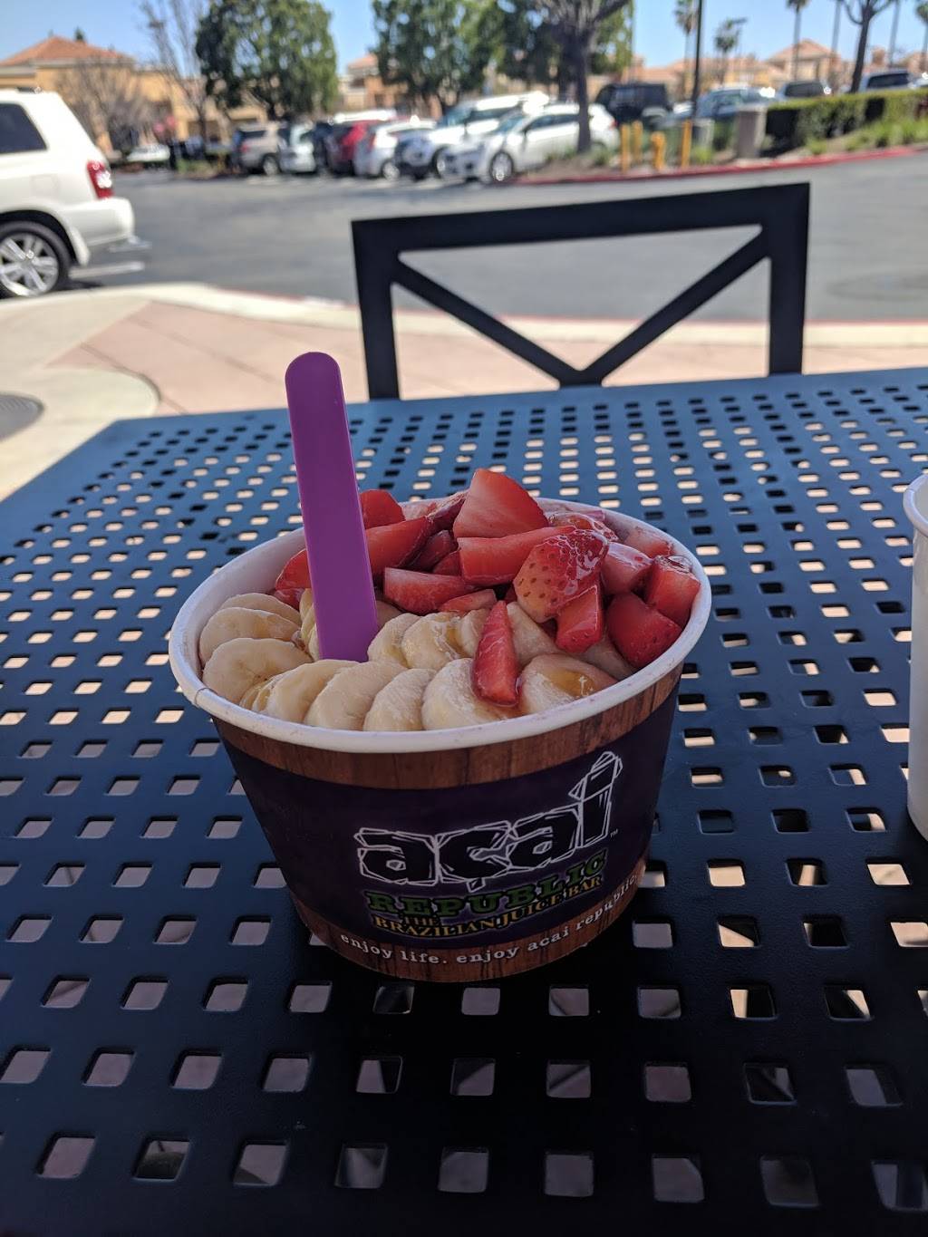 Acai Republic | bakery | 27020 Alicia Pkwy #B, Laguna Niguel, CA 92677, USA | 9493490895 OR +1 949-349-0895