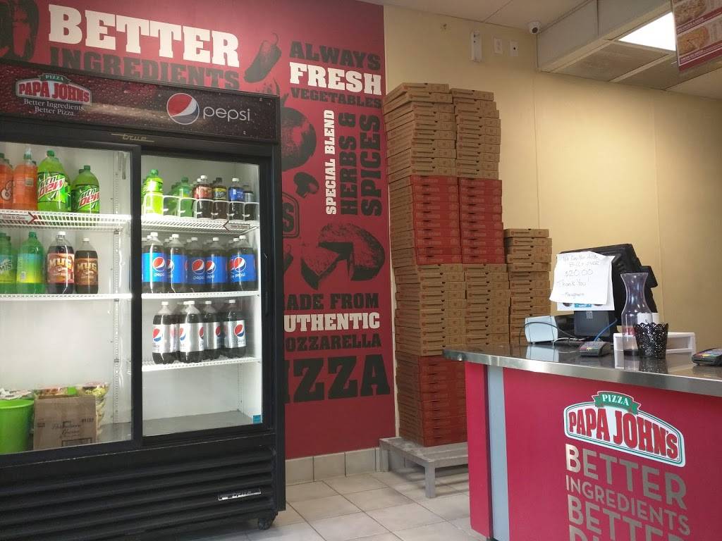 Papa Johns Pizza | restaurant | 12467 Rancho Bernardo Rd, San Diego, CA 92128, USA | 8584327272 OR +1 858-432-7272