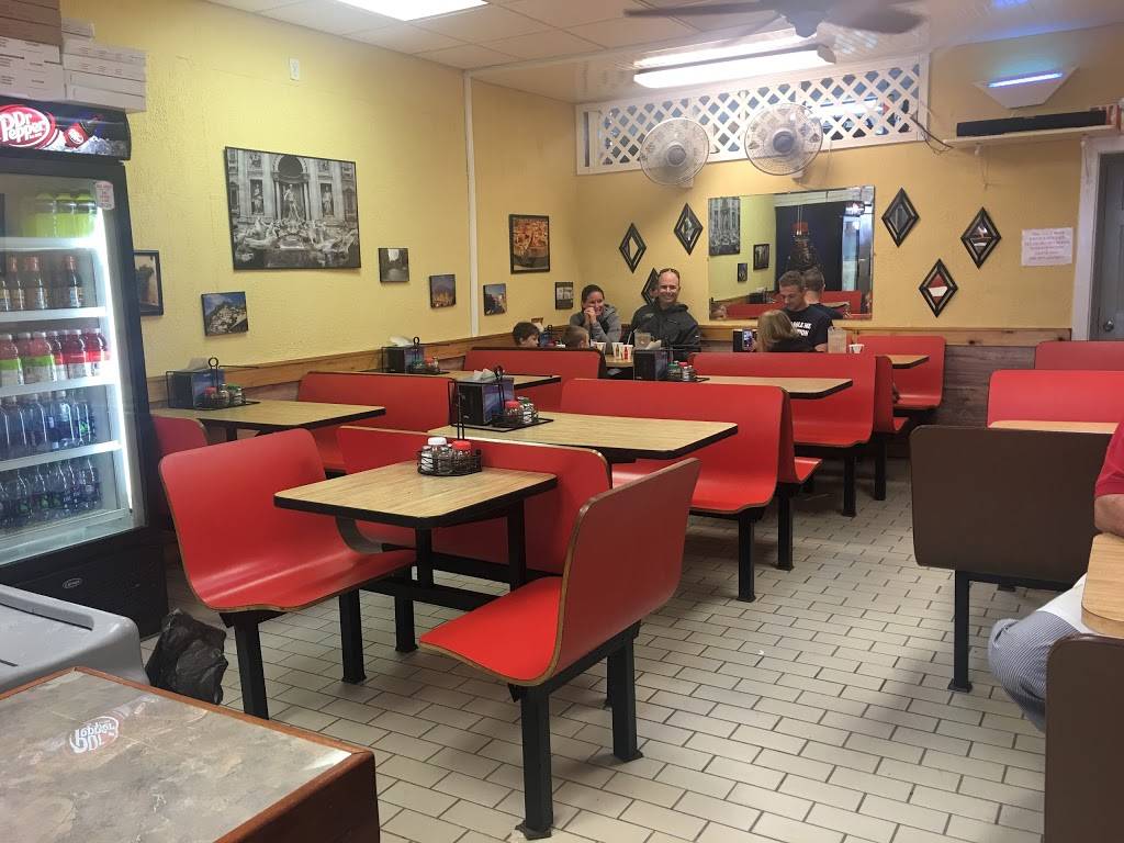 Roma Pizza | restaurant | 656 Boardwalk, Ocean City, NJ 08226, USA | 6093996597 OR +1 609-399-6597